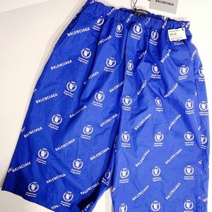 Balenciaga World Food Programme Shorts